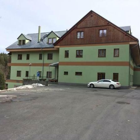 Apartmany Karlov Pod Pradedem Malá Morávka Buitenkant foto