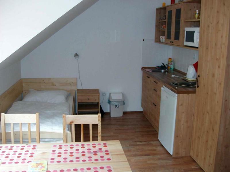 Apartmany Karlov Pod Pradedem Malá Morávka Buitenkant foto
